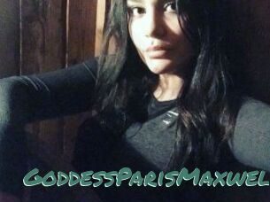 GoddessParisMaxwell
