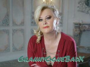 GrannyGoneBadX