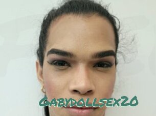 Gabydollsex20
