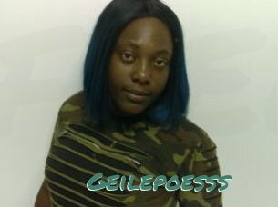 Geilepoesss