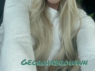 Georgiabrowwn