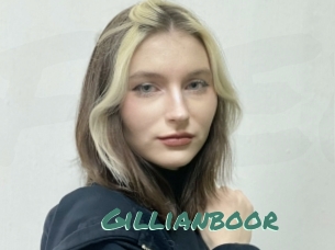 Gillianboor