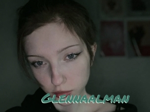 Glennaalman