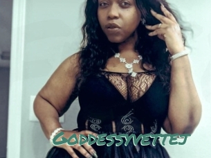 Goddessyvettej