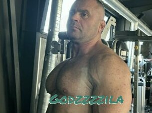 Godzzzzila