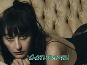 Gothbambi