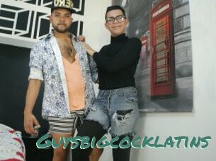 Guysbigcocklatins