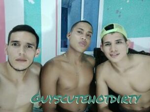 Guyscutehotdirty
