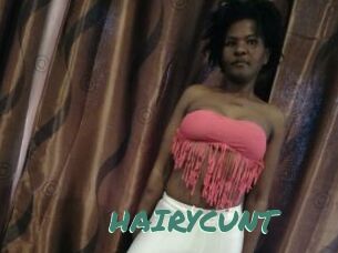 HAIRYCUNT