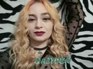 HAIYDEN