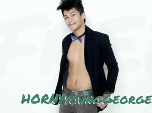 HORNYyoungGeorge