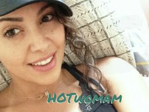 HOTwomam