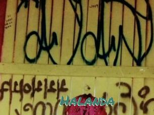 Halanda