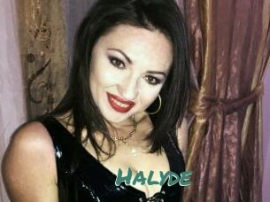 Halyde