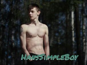 HansSimpleBoy