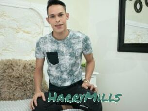 HarryMills