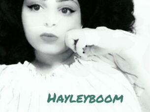 Hayleyboom