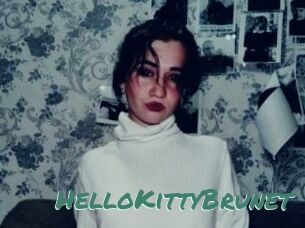 HelloKittyBrunet