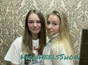 HighHeelsShow
