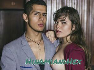 HinamiandHex