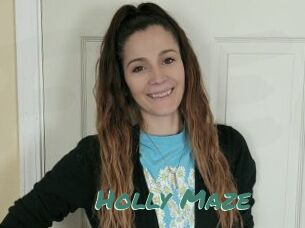 Holly_Maze