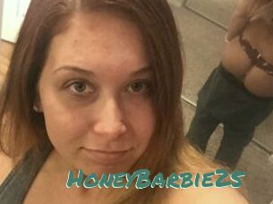 HoneyBarbie25