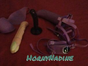 HornyNadine