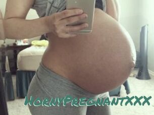 HornyPregnantXXX