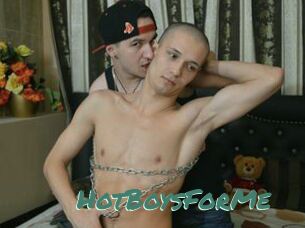 HotBoysForMe