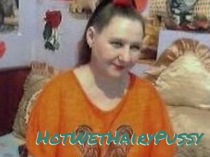HotWetHairyPussy