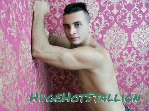 HugeHotStallion