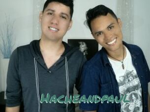Hacheandpaul