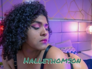 Hallethomson