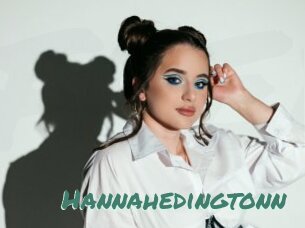 Hannahedingtonn