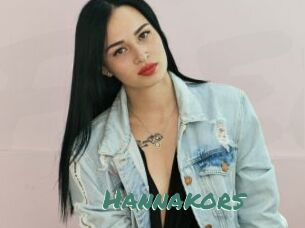 Hannakors