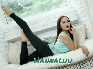 Hannaluu