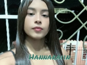 Hannaraiin
