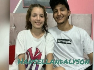 Hansellandalyson