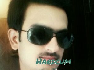 Hardcum