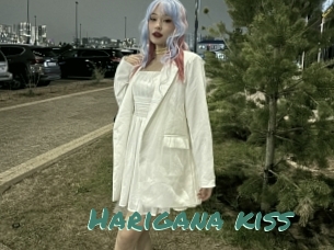 Harigana_kiss