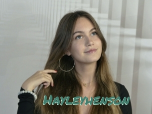 Hayleyhenson