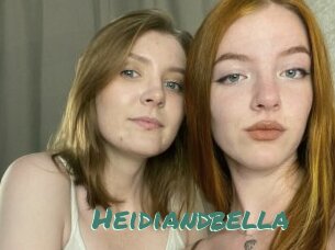Heidiandbella
