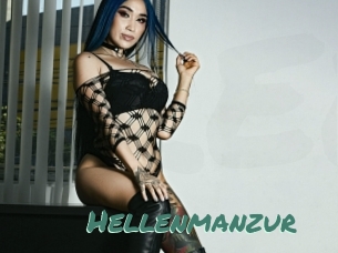 Hellenmanzur