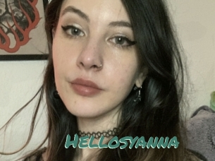 Hellosyanna
