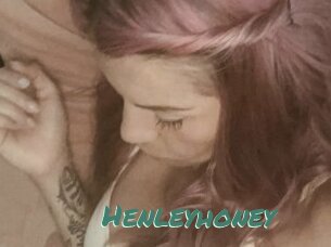 Henleyhoney