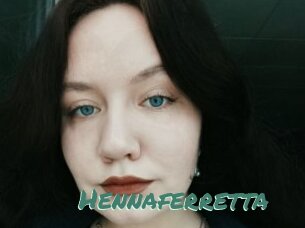 Hennaferretta