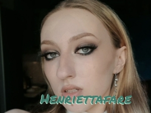 Henriettafare