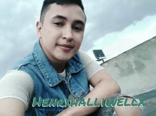 Henryhalliwellx