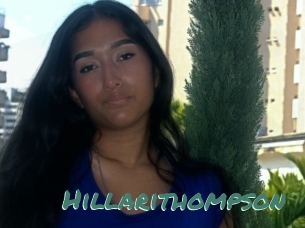 Hillarithompson