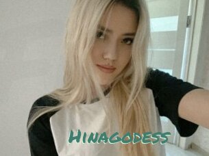 Hinagodess